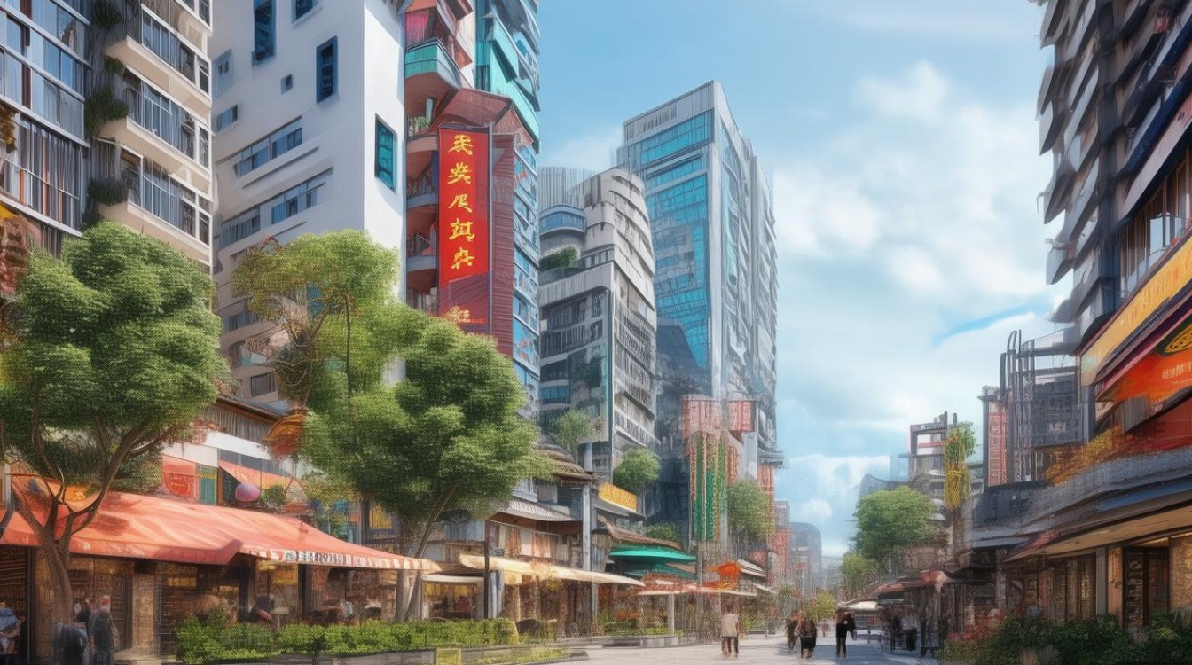 康巴什旅游景点