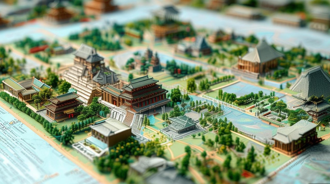 青州旅游景点大全