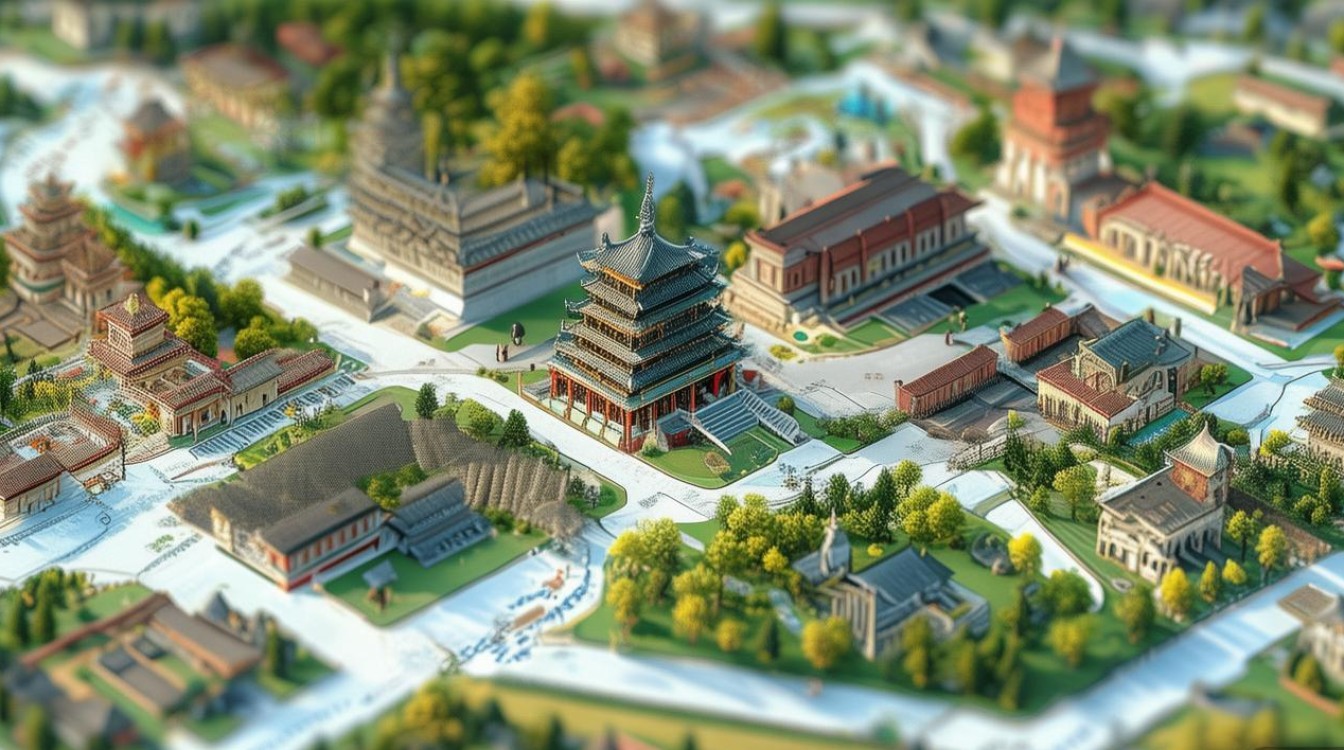 青州旅游景点大全