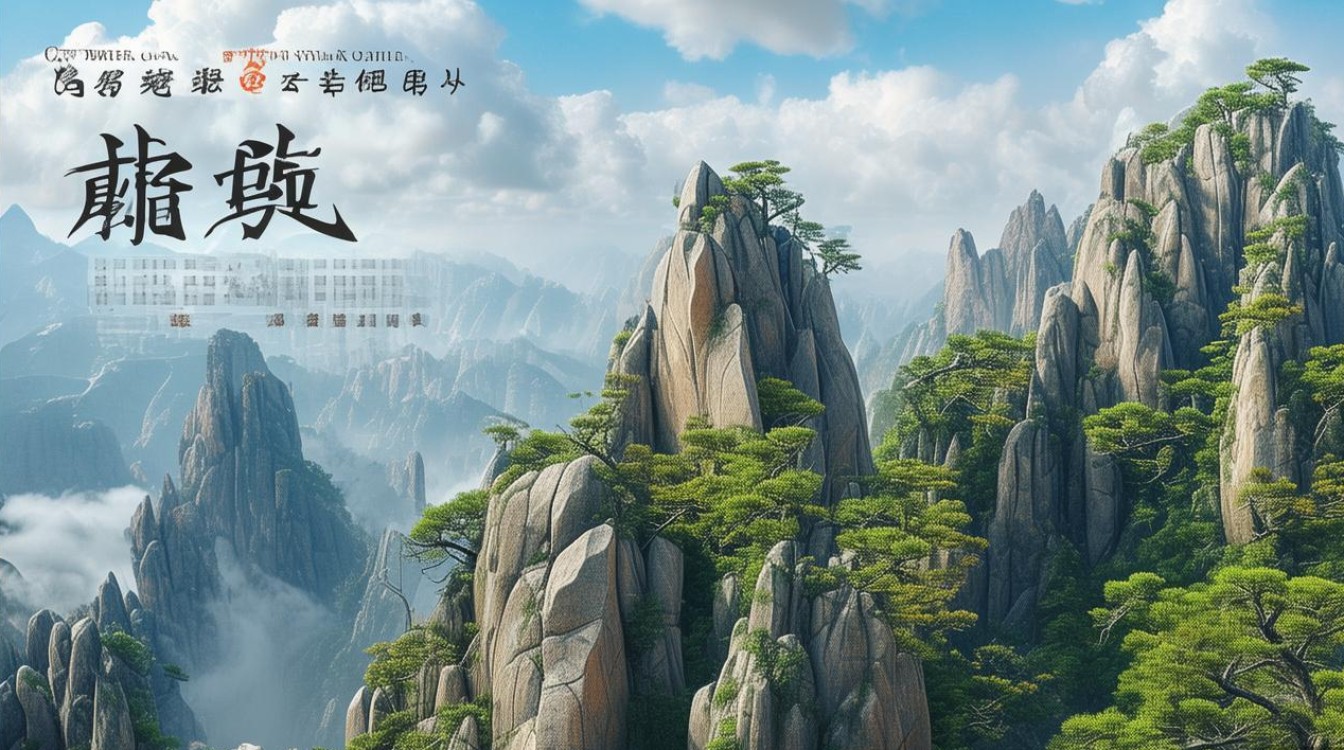 黄山景点有哪些