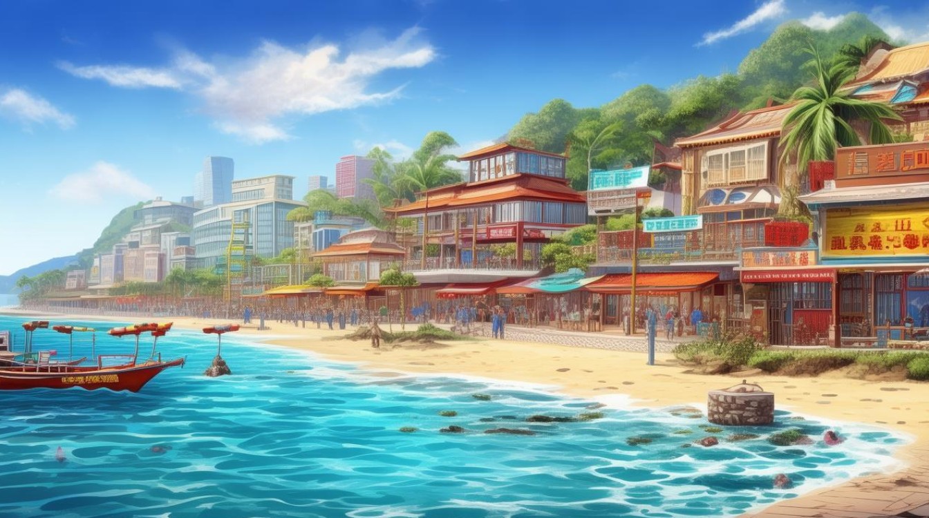 汕尾旅游景点推荐