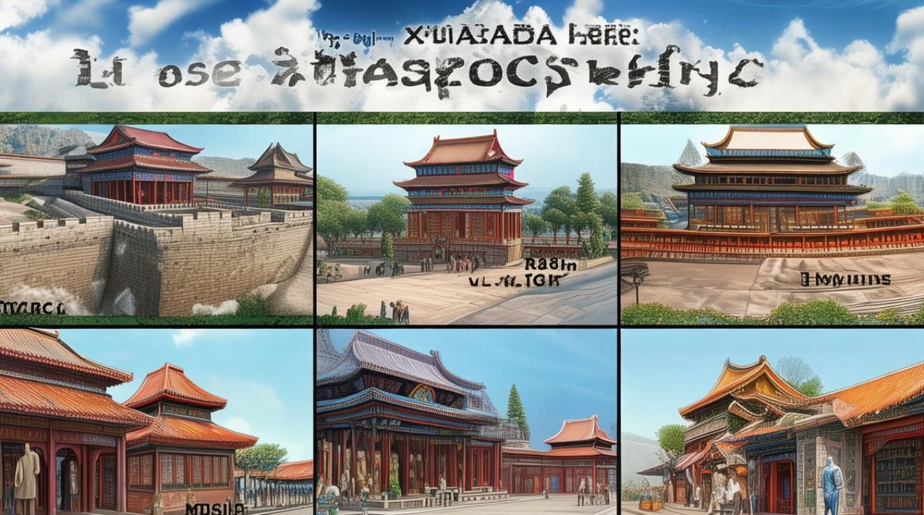 西安景点排名前十