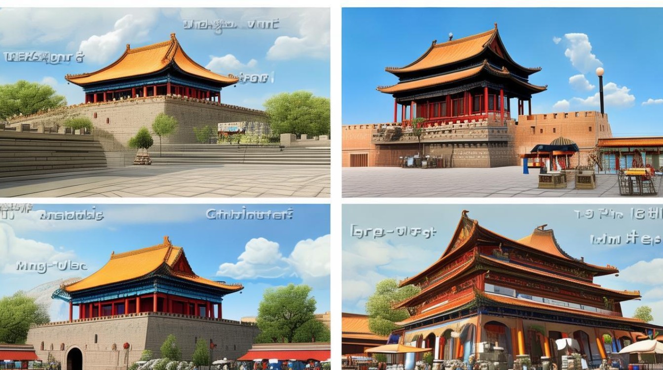 西安景点排名前十