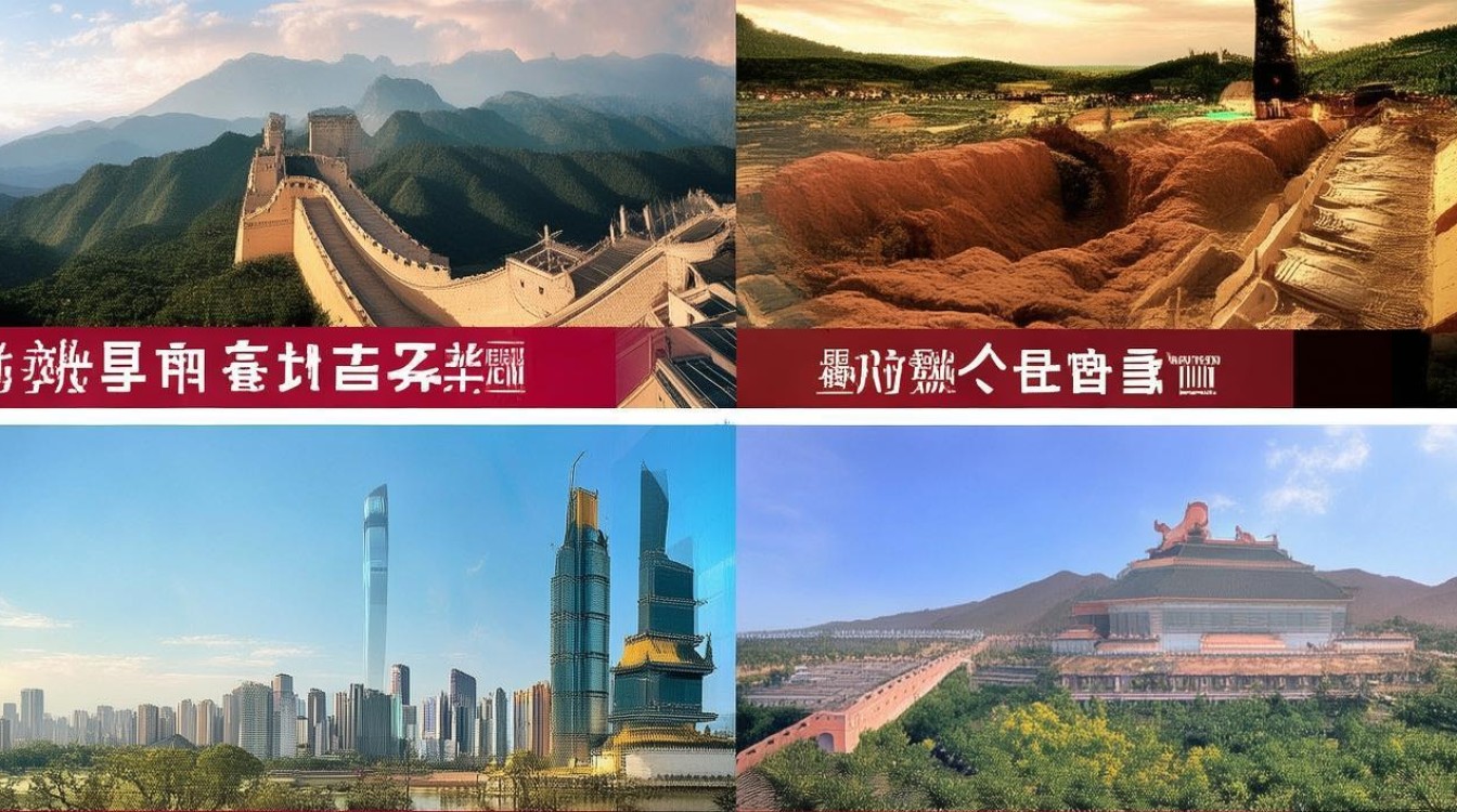 中国十大旅游景点