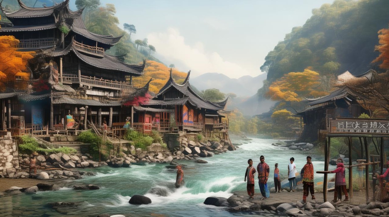 湘西土家族苗族自治州旅游景点