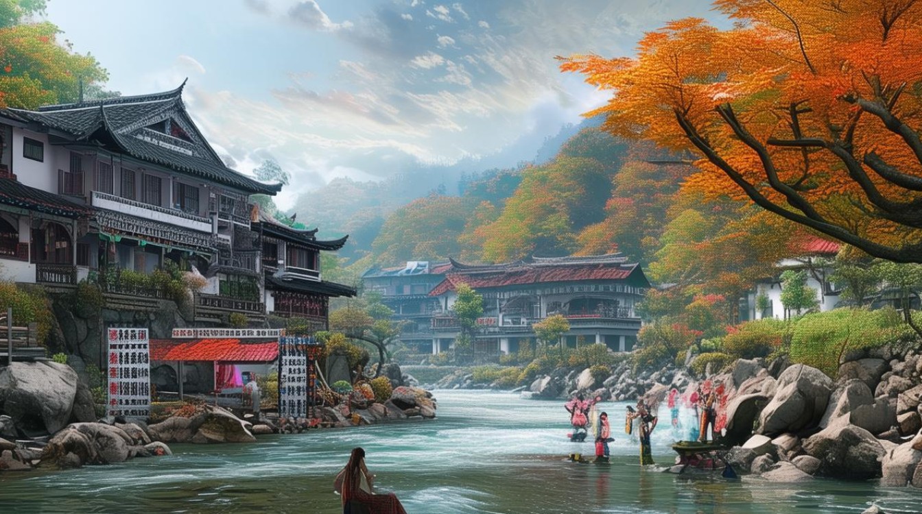 湘西土家族苗族自治州旅游景点