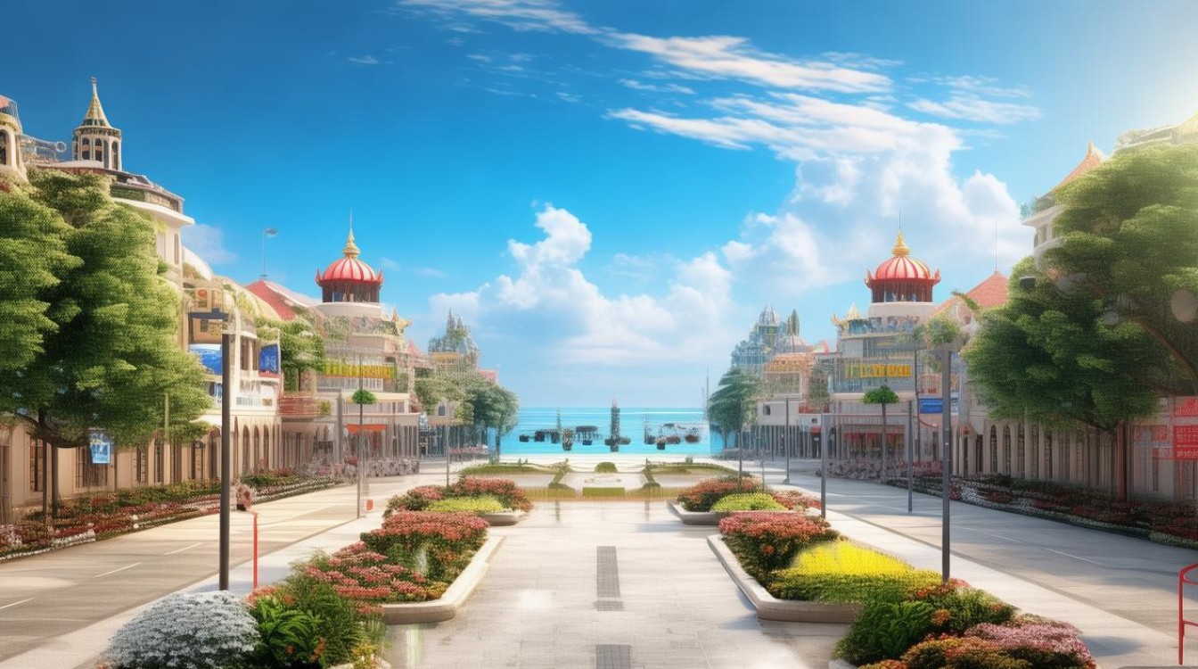 大连一日游必去景点