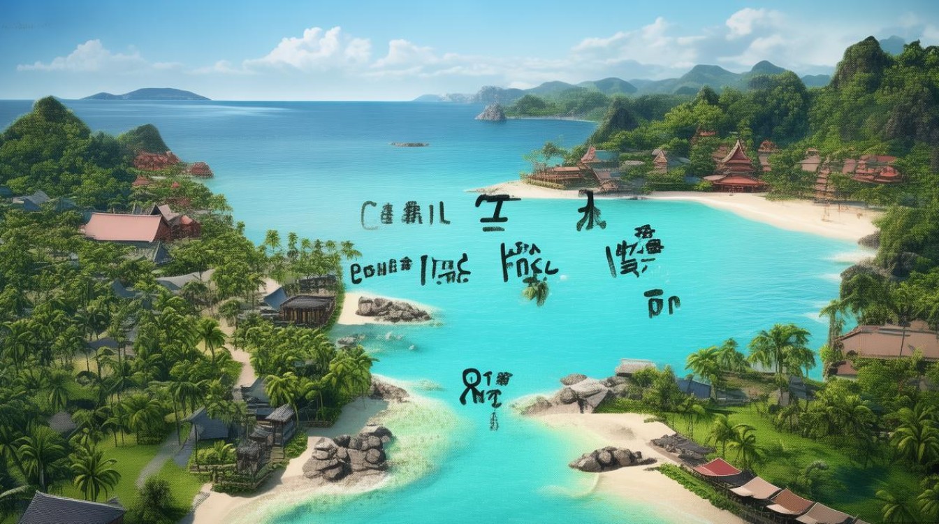 海南十大著名景点