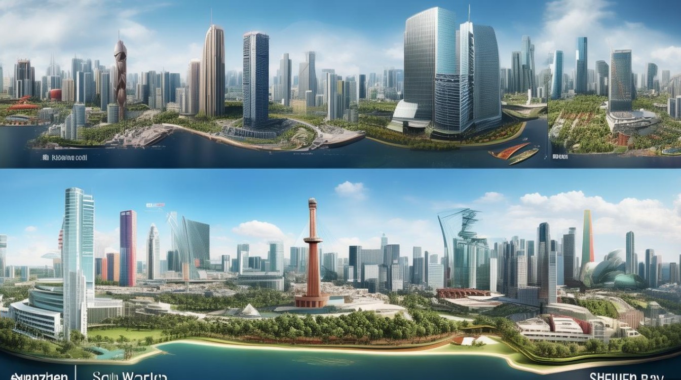 深圳十大著名景点