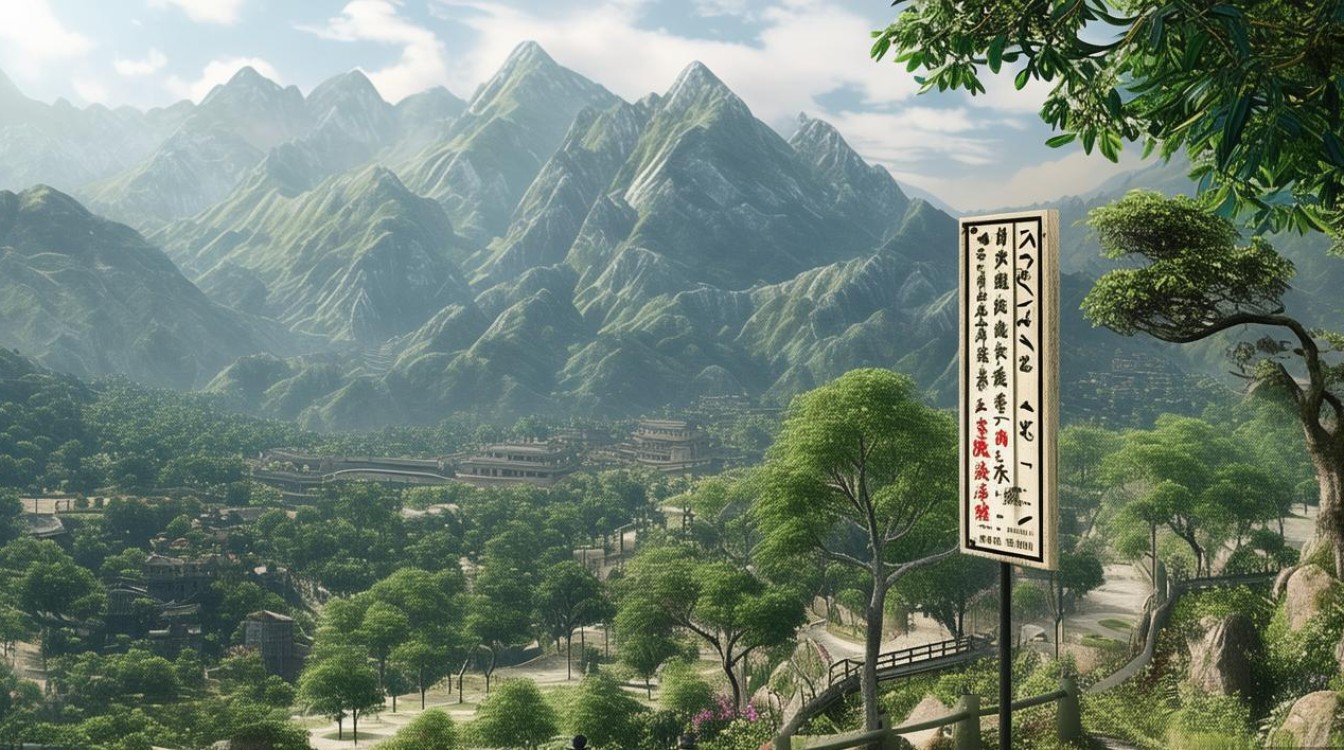 云龙山景点介绍