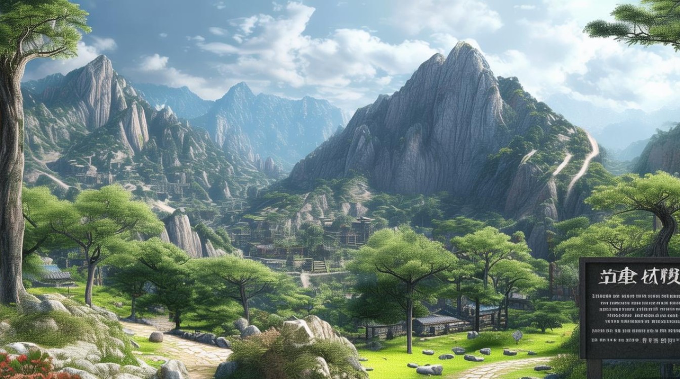 云龙山景点介绍