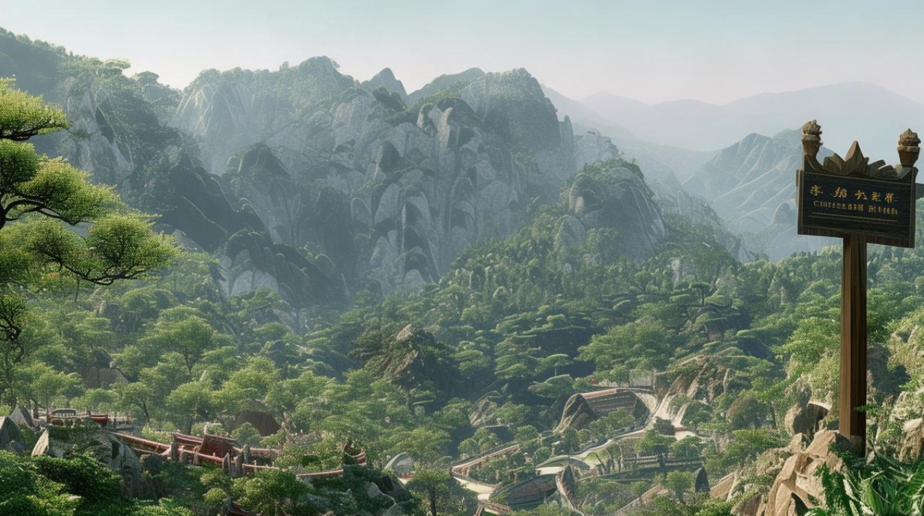 云龙山景点介绍