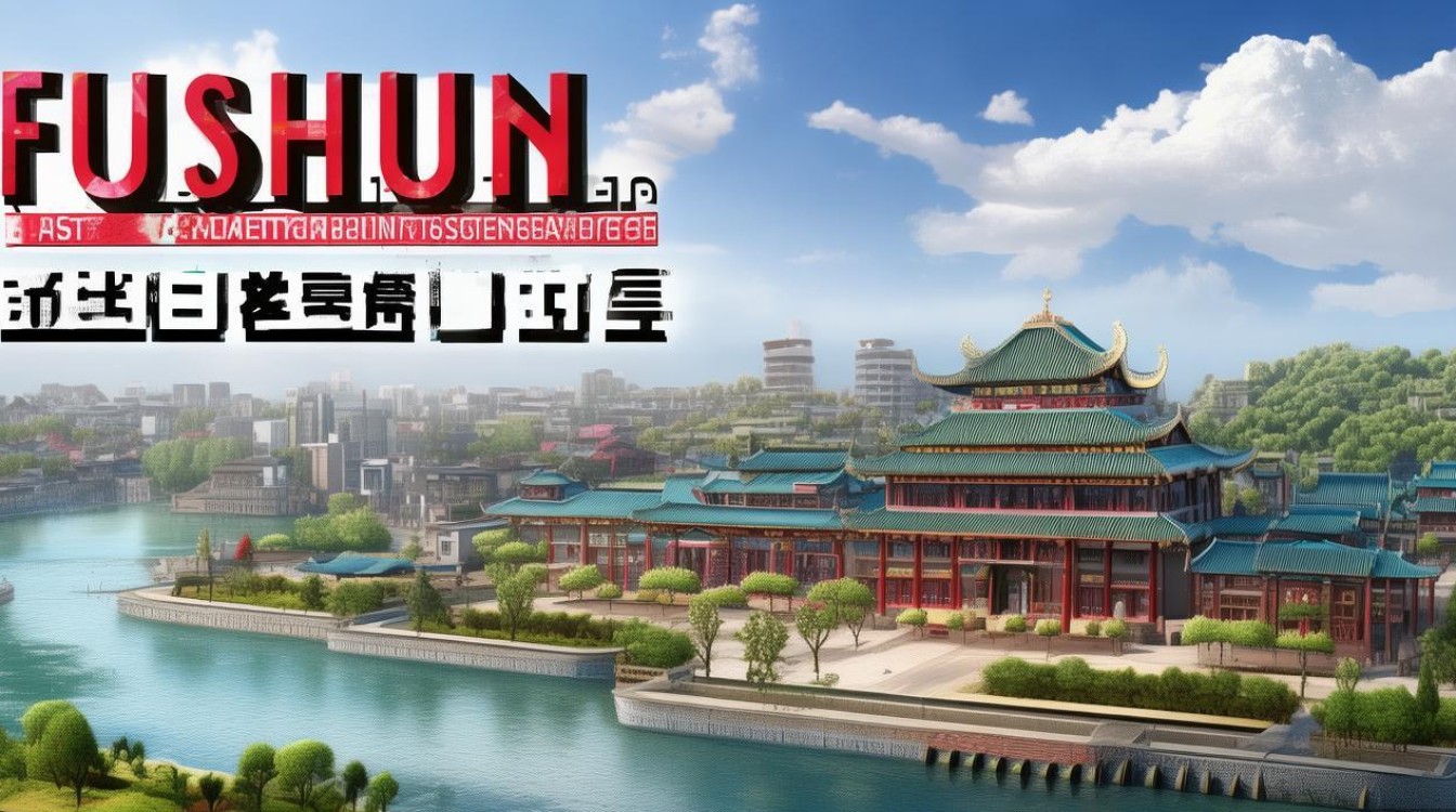 抚顺旅游景点推荐