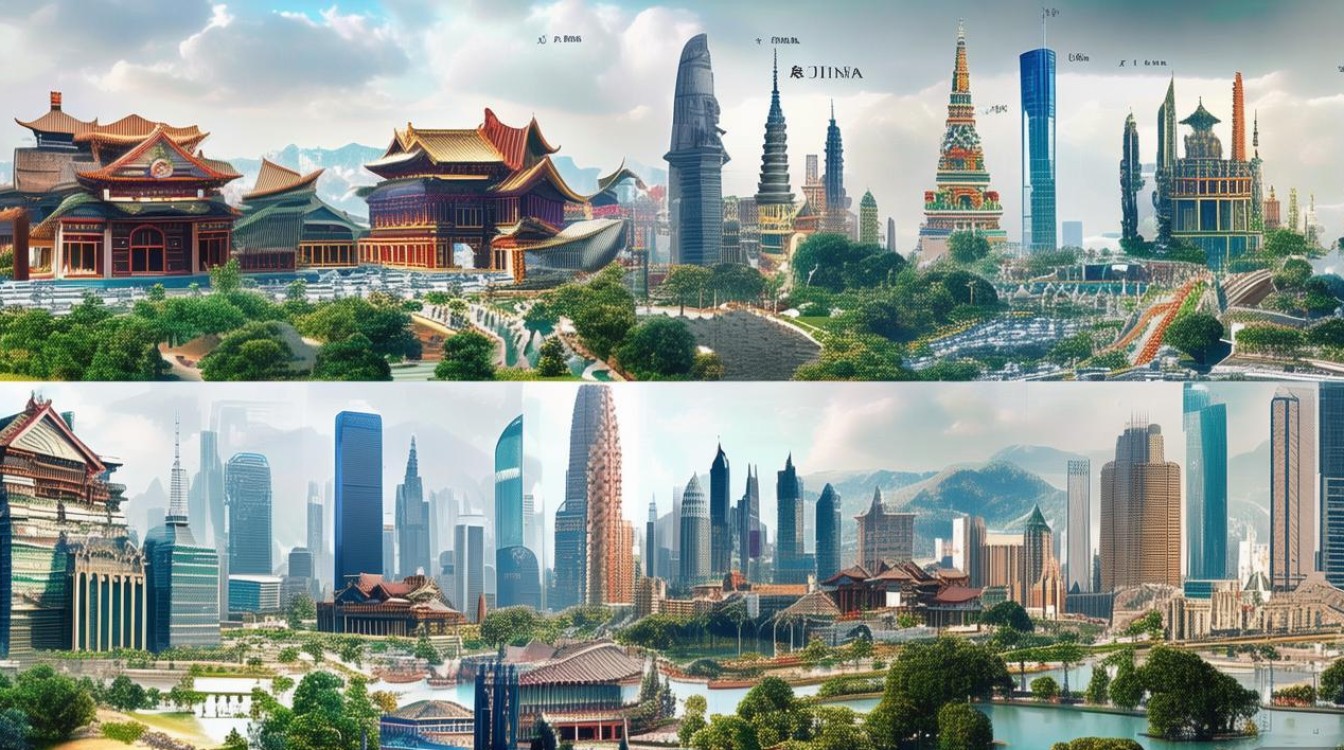 国内旅游景点大全排行榜