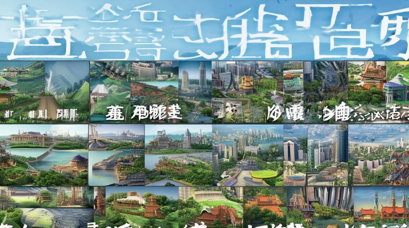 国内旅游景点大全排行榜