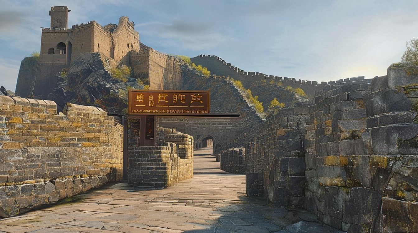 黄崖关长城景点门票