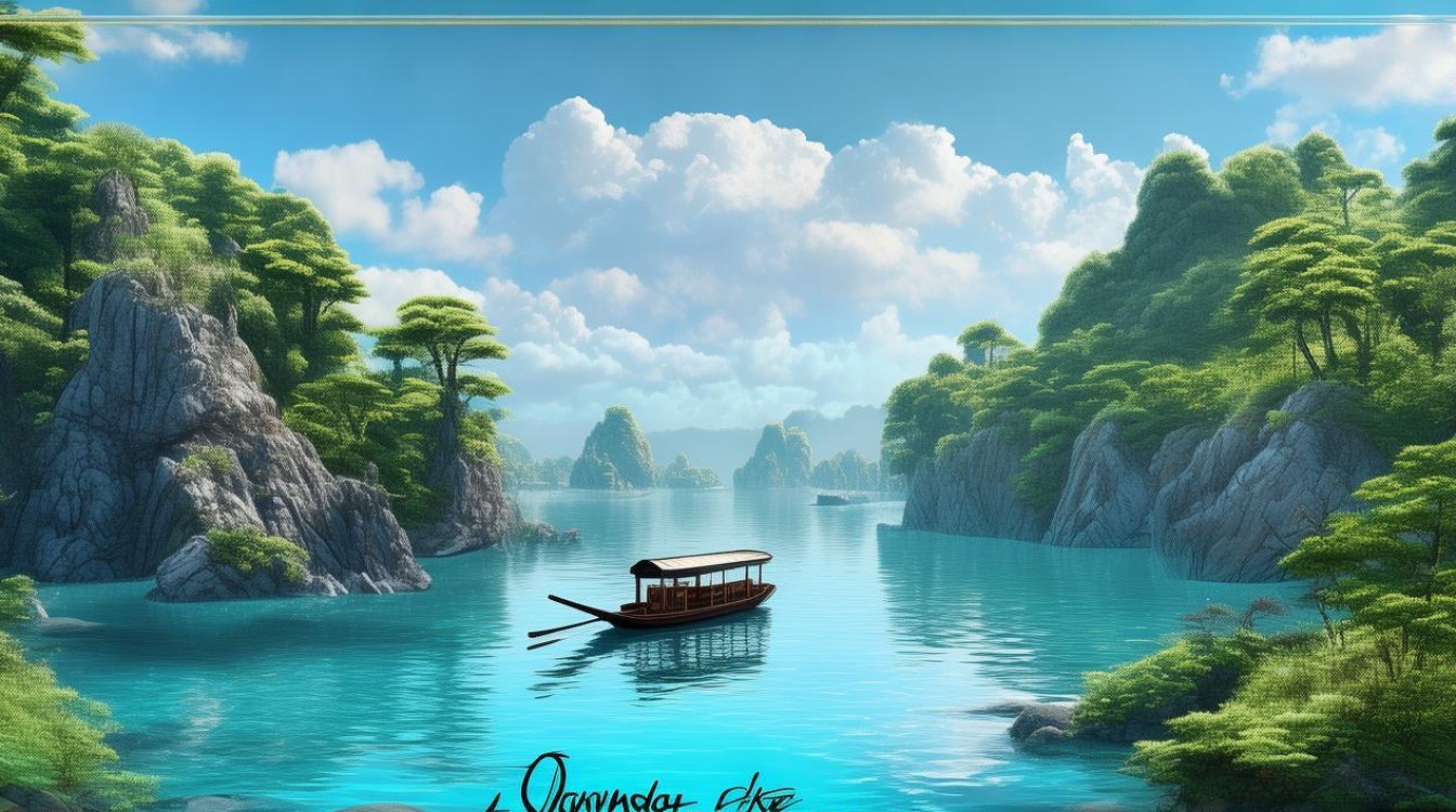 千岛湖旅游必去的景点