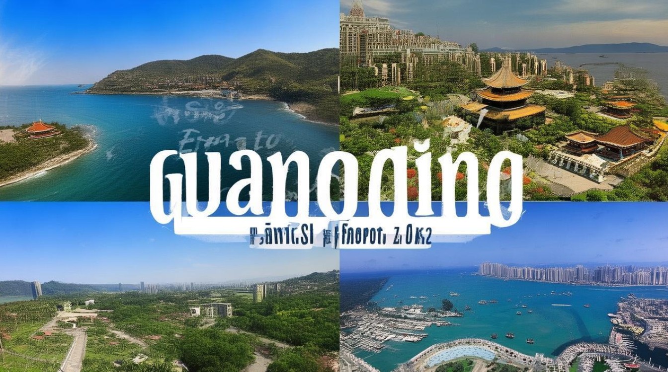 广东十大著名景点