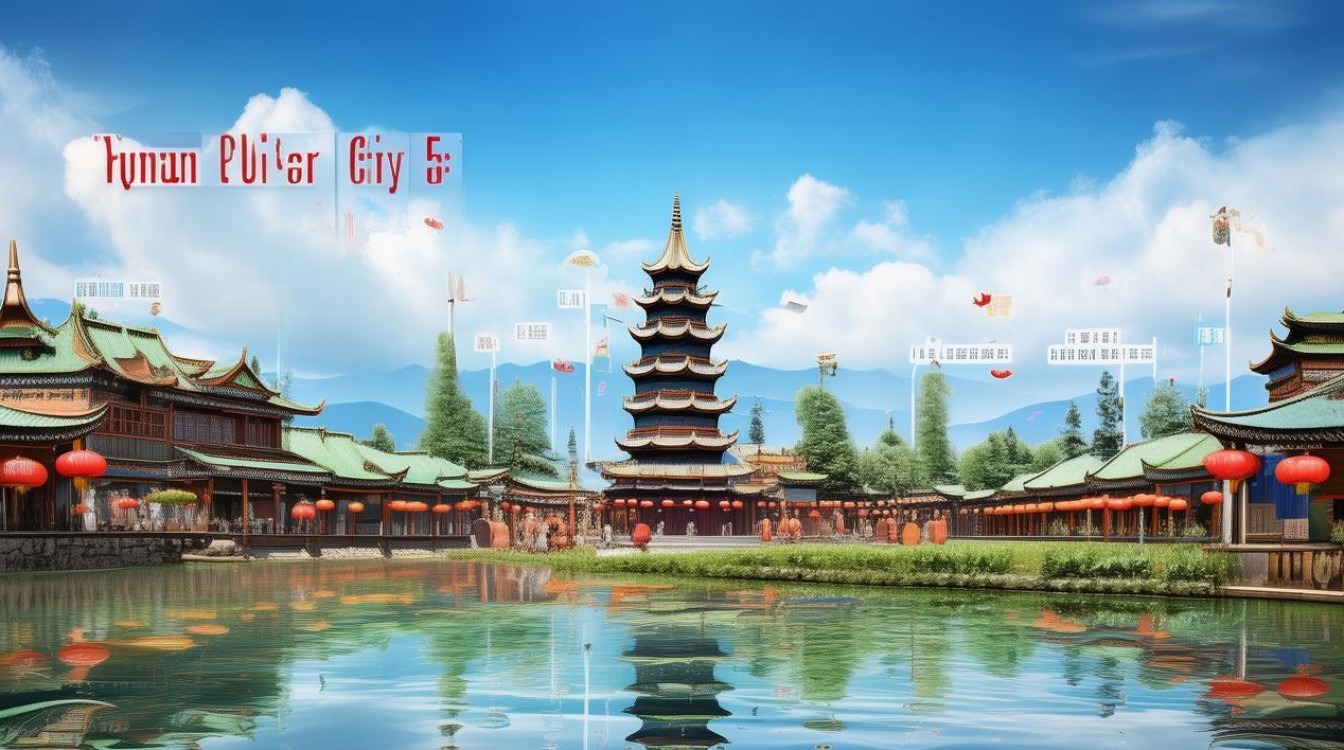 云南普洱市旅游景点