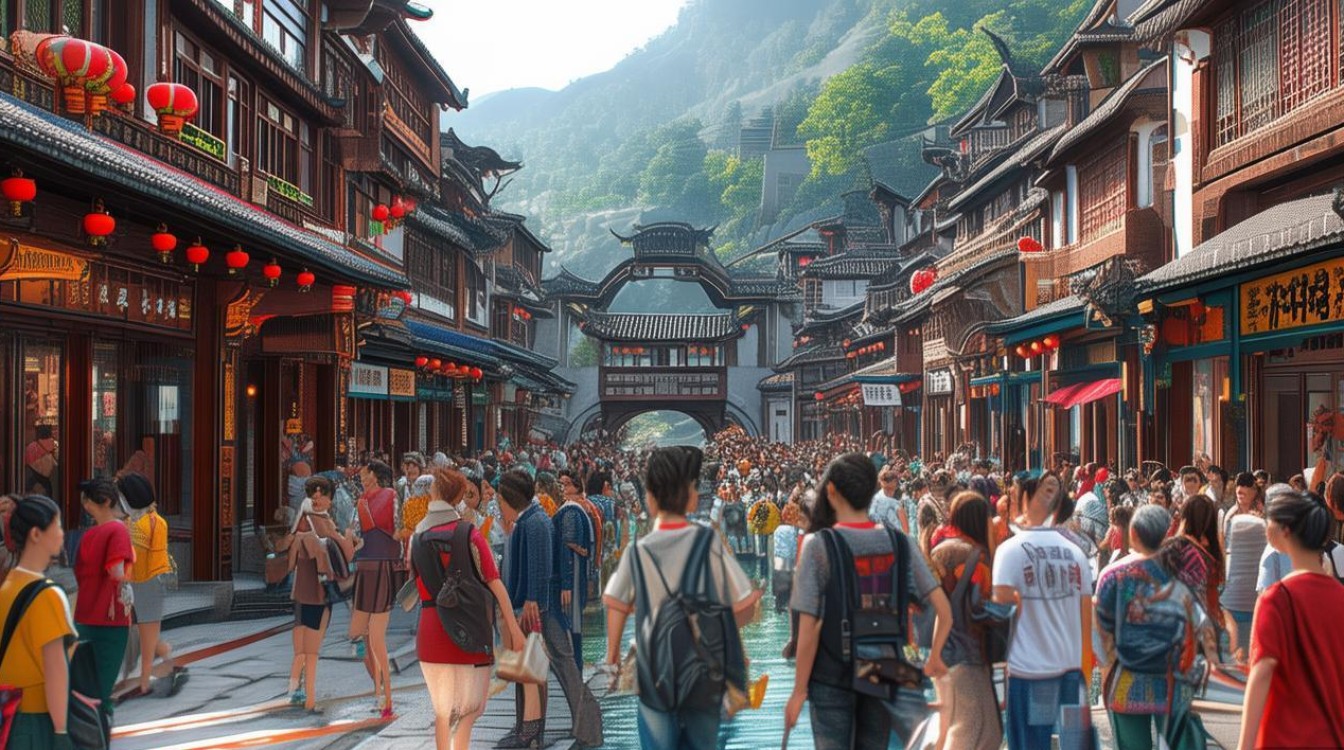 平江旅游景点有哪些