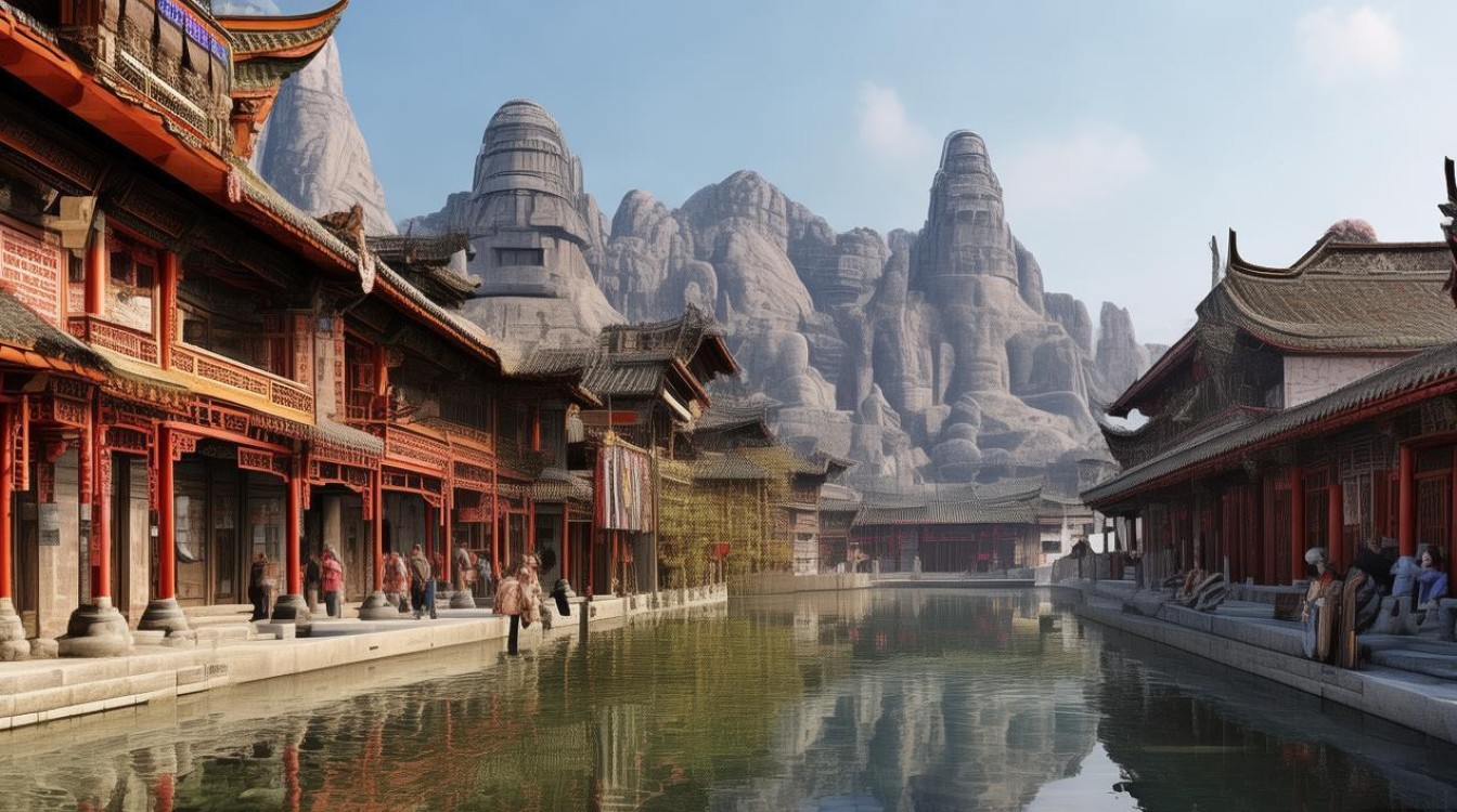 河南有什么好玩的景点