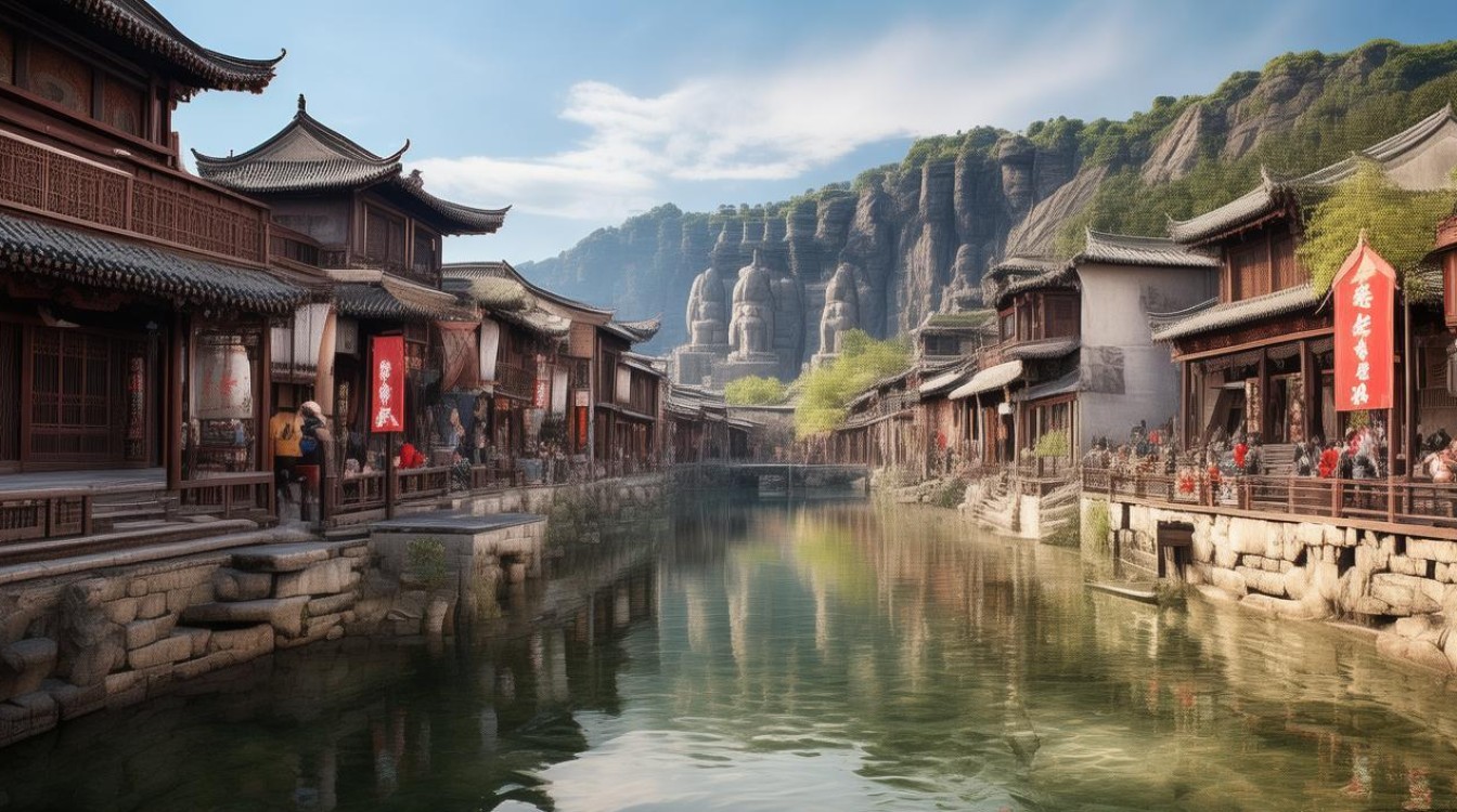 河南有什么好玩的景点