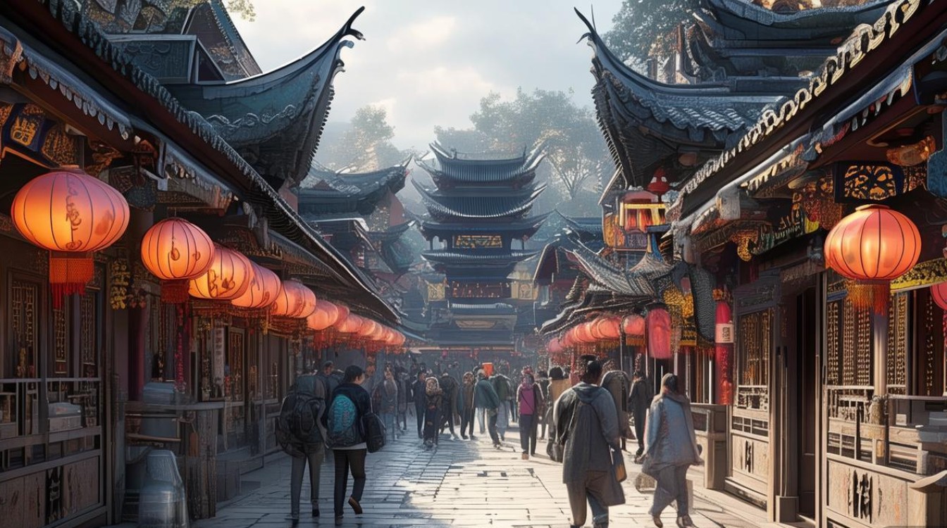 榆次旅游景点大全