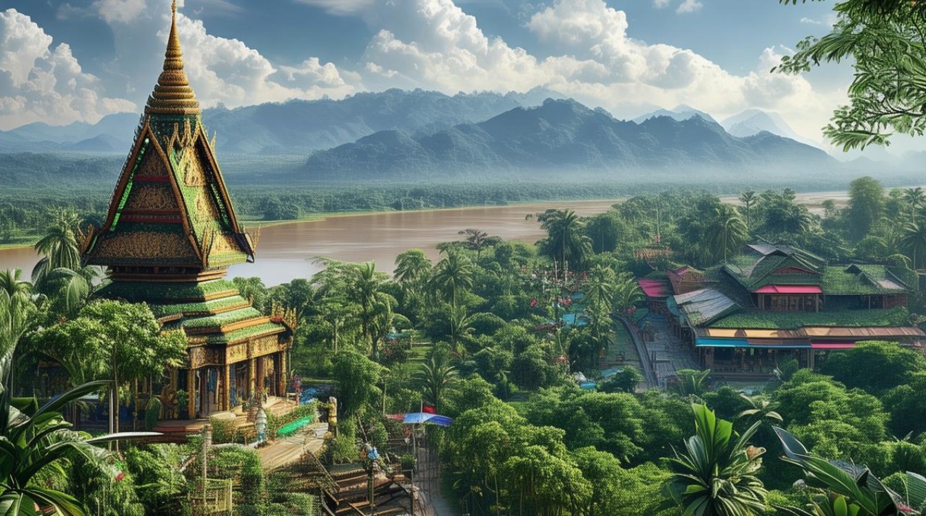 西双版纳有哪些景点