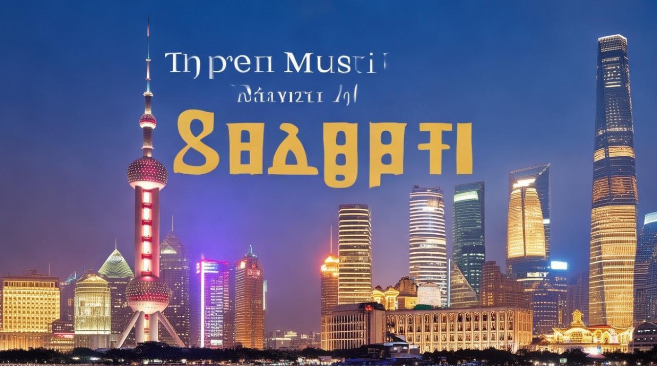 上海十大必去景点