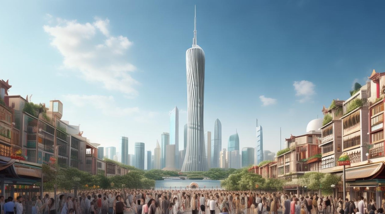 广州一日游最佳景点