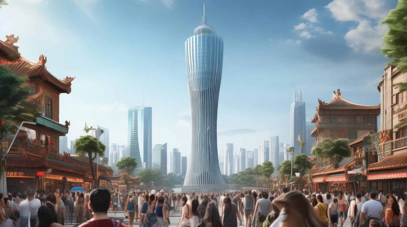 广州一日游最佳景点