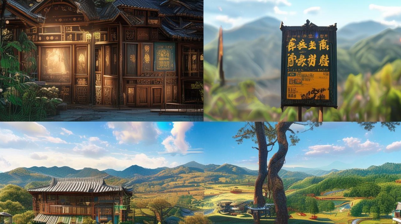 大方县旅游景点有哪些