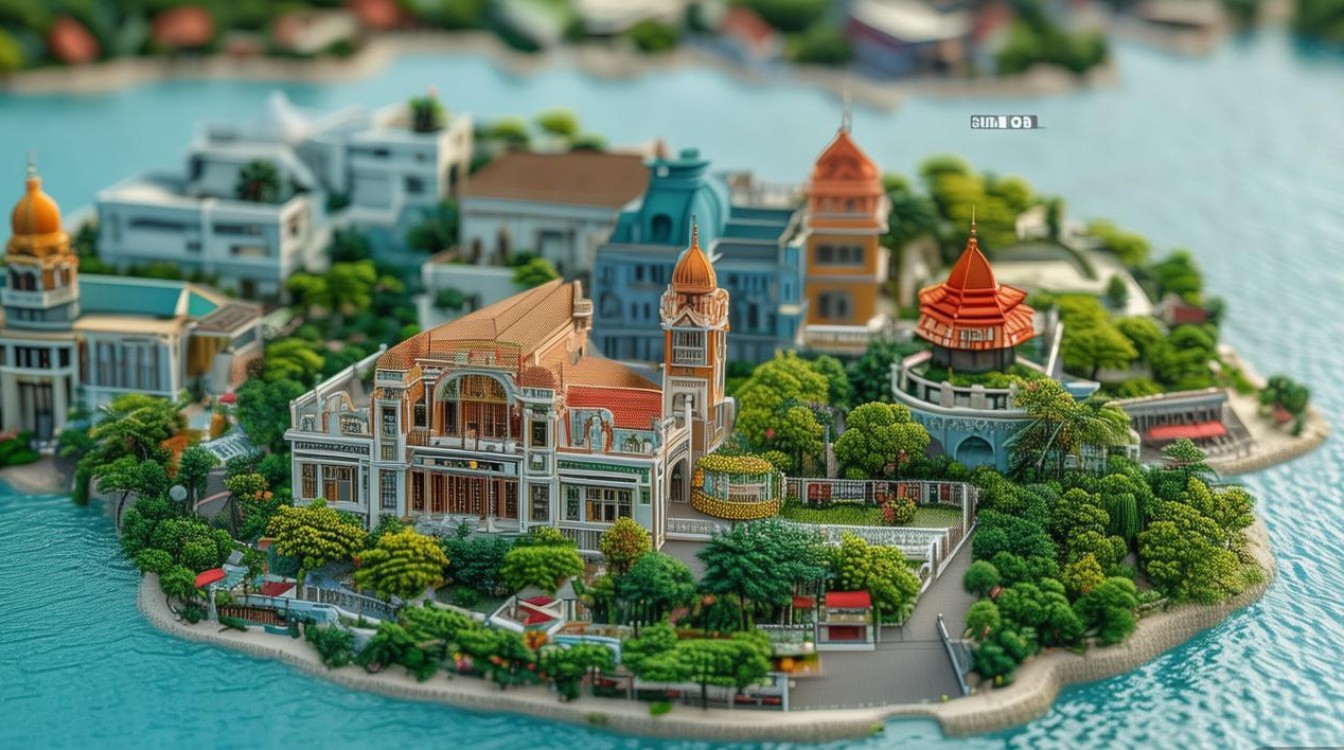 鼓浪屿的景点有哪些