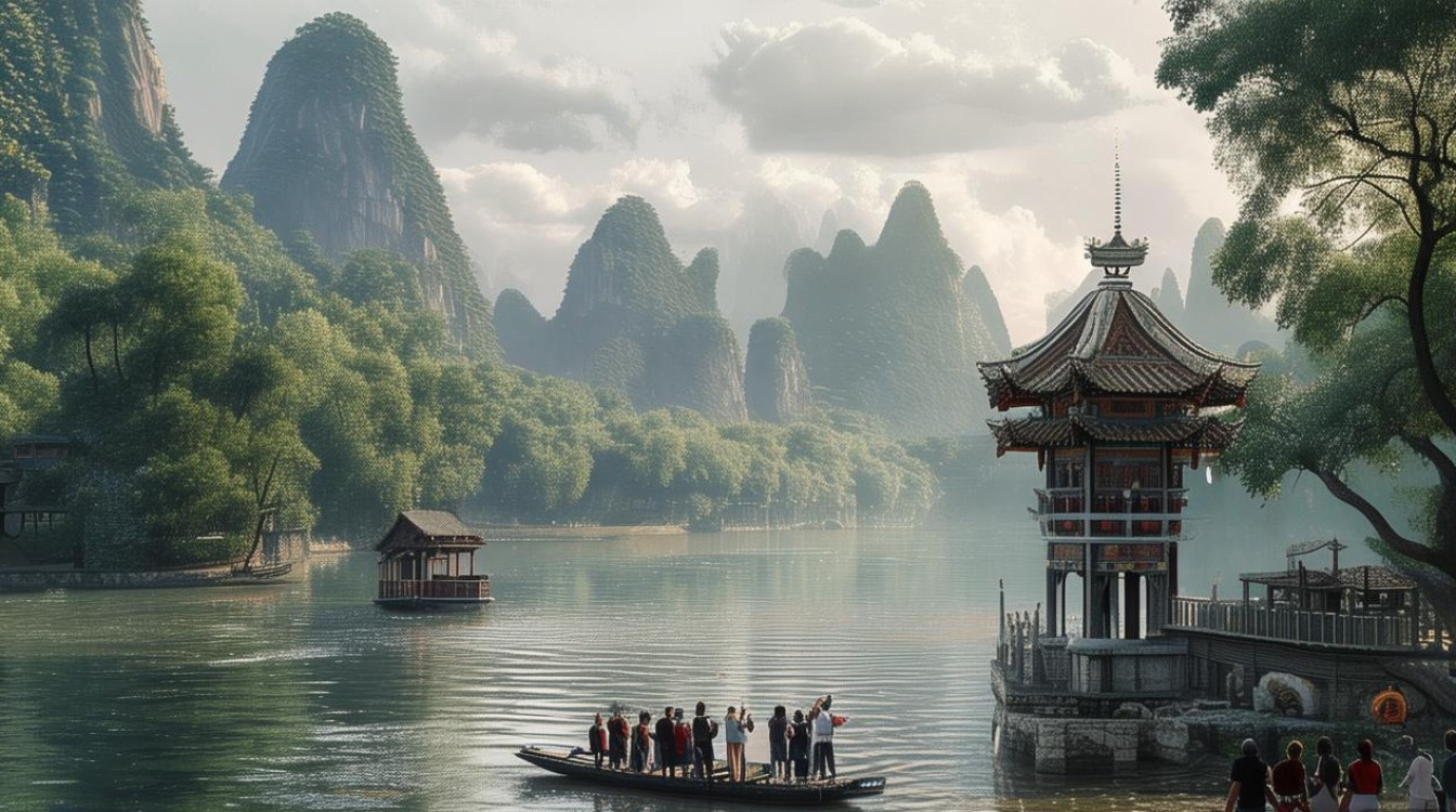 桂林有哪些好玩的景点推荐