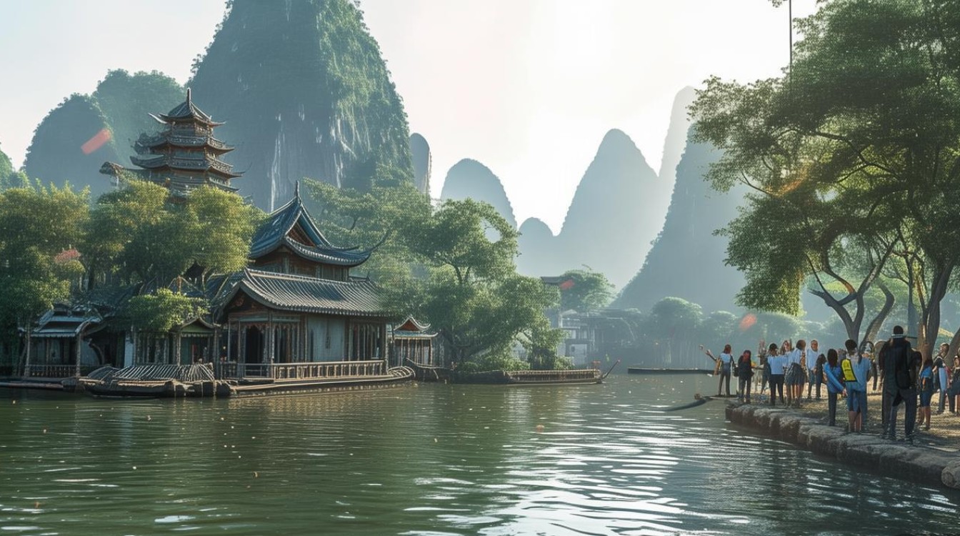 桂林有哪些好玩的景点推荐