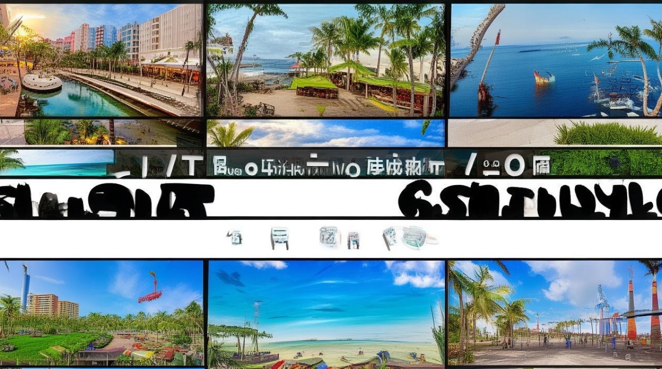 三亚旅游必去十大景点