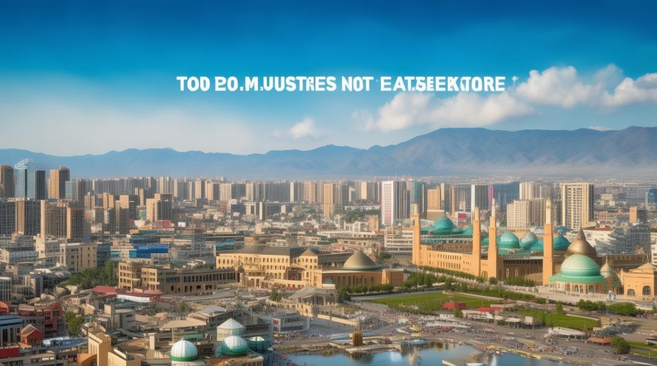 乌鲁木齐10大景点