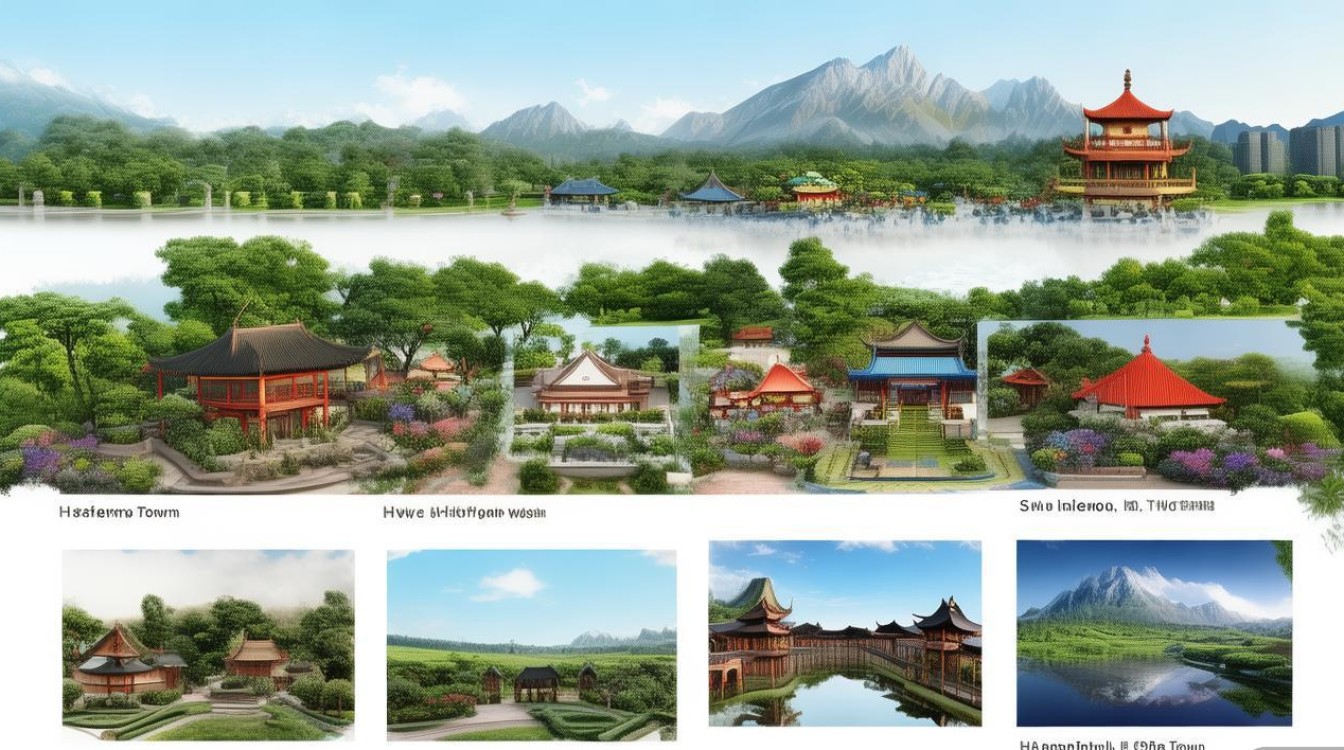 杭州哪里好玩的景点推荐