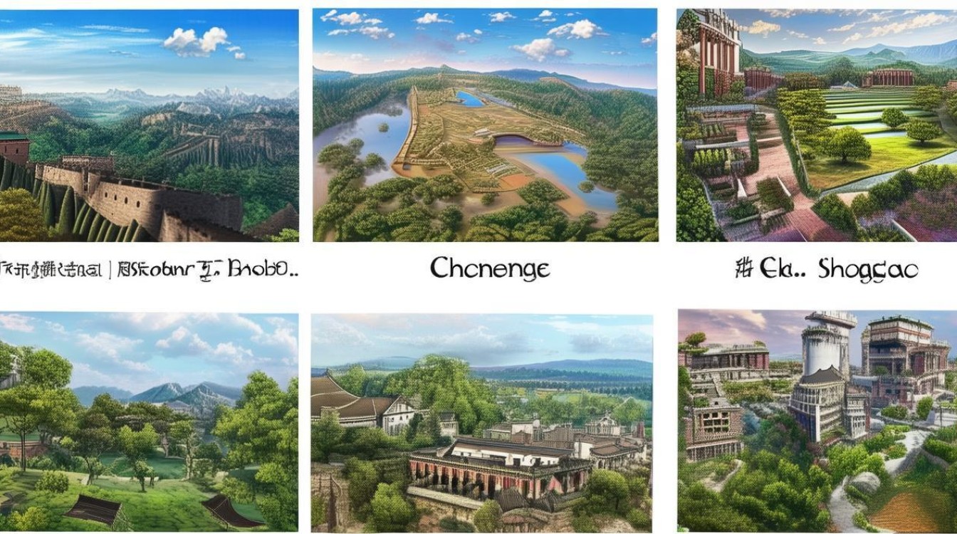 河北景点排行榜前十名