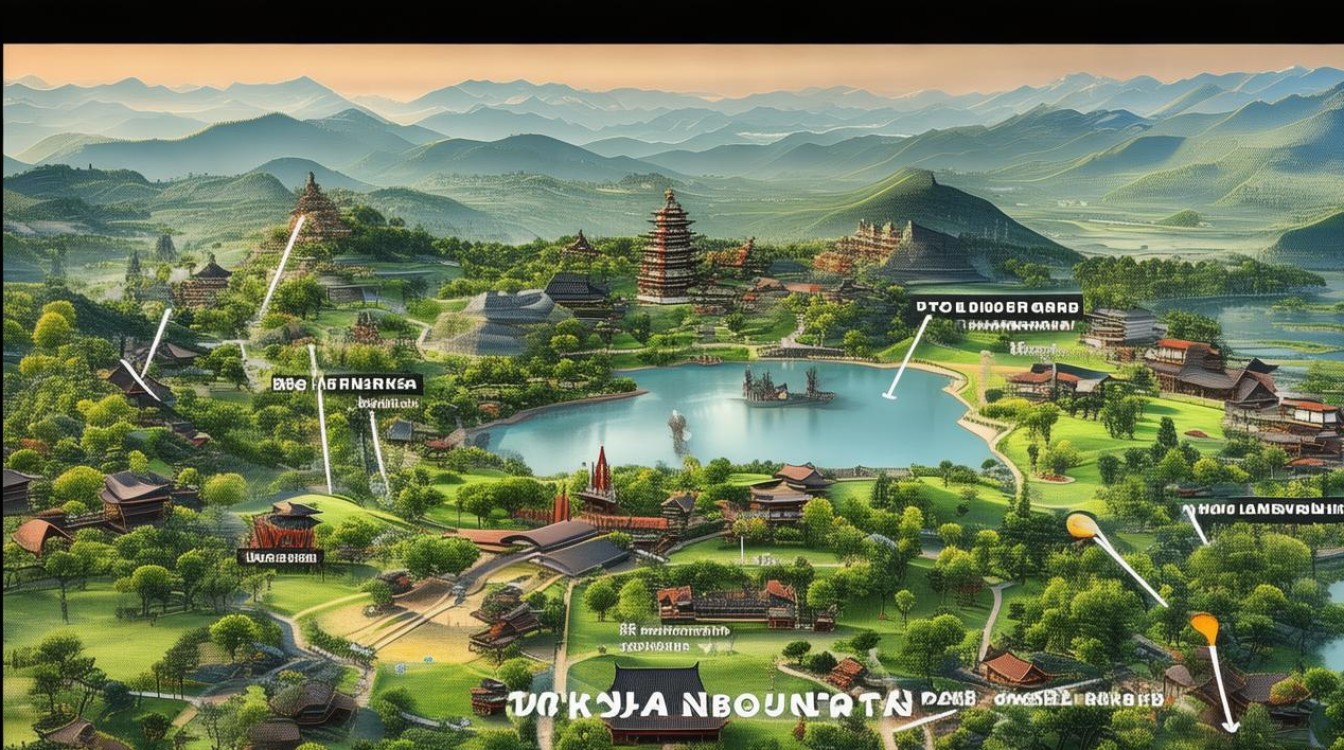 洪雅旅游景点有哪些