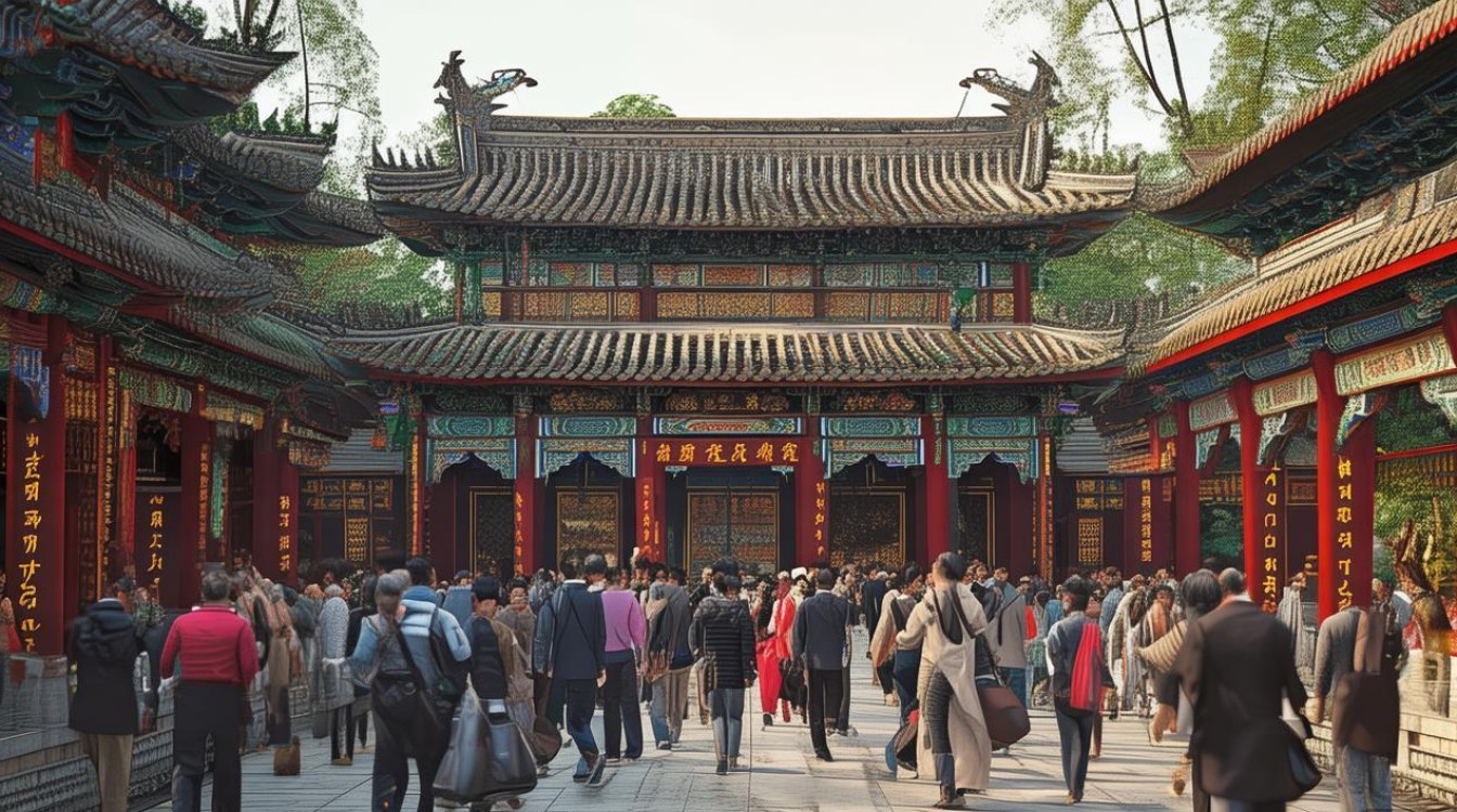 佛山祖庙景点介绍