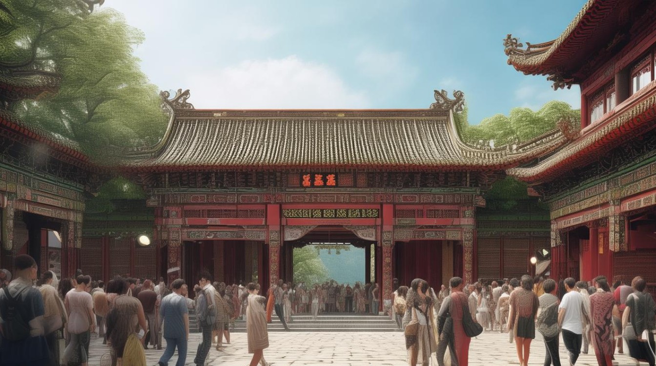 佛山祖庙景点介绍