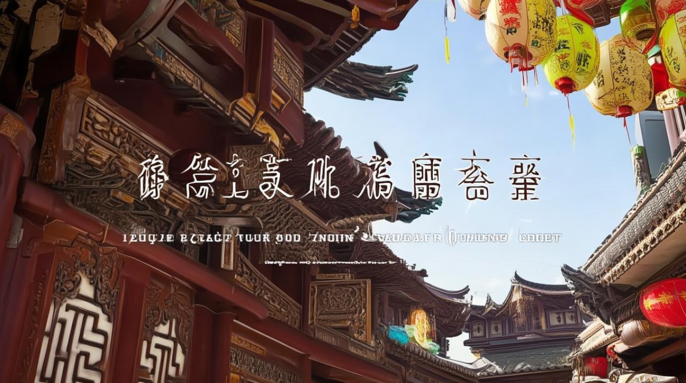 山西晋中旅游景点