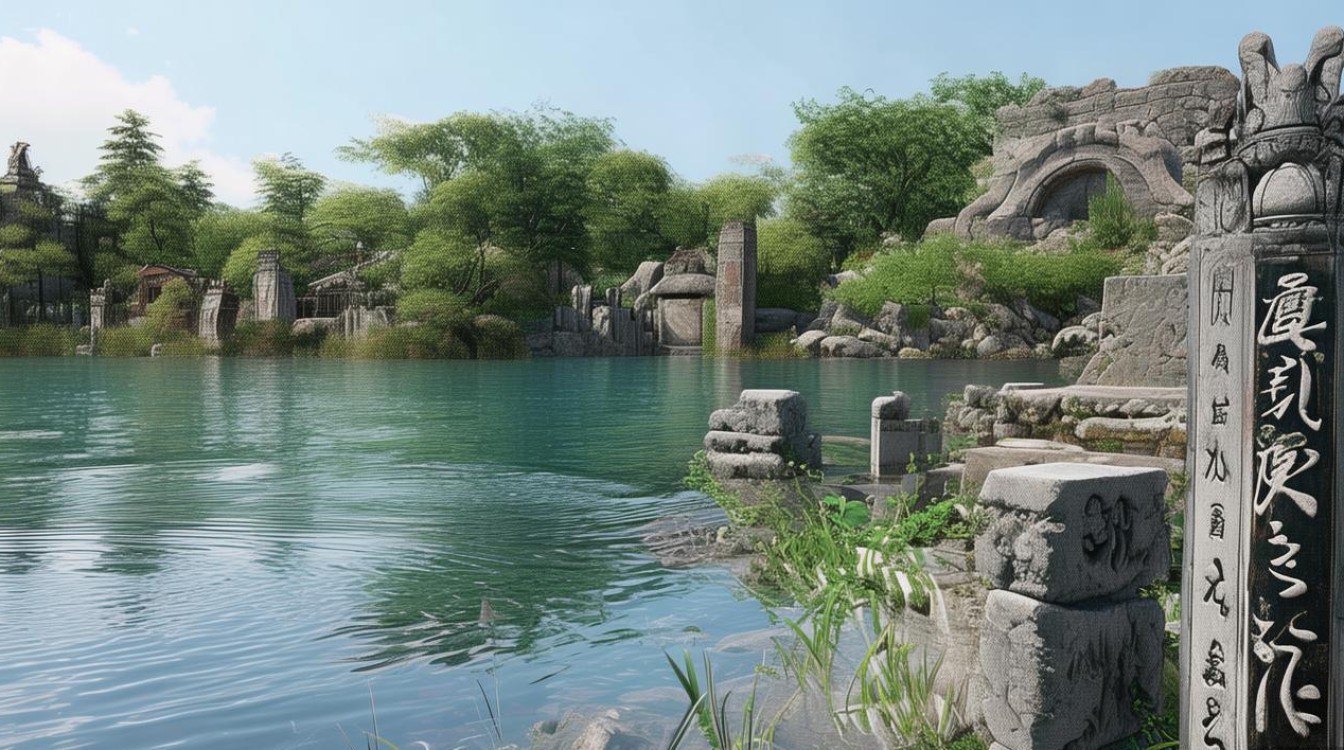 采石矶景点介绍