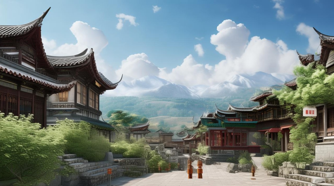 龙山县旅游景点