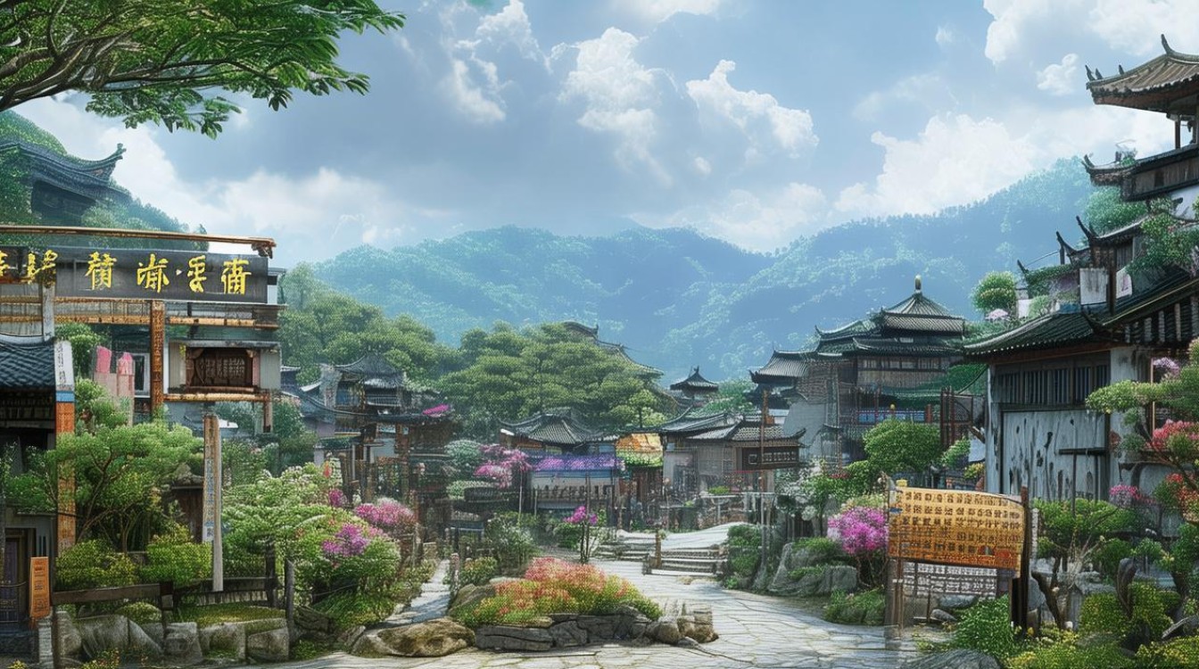 三原县旅游景点