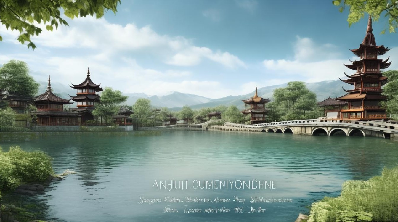 安徽宣城旅游景点