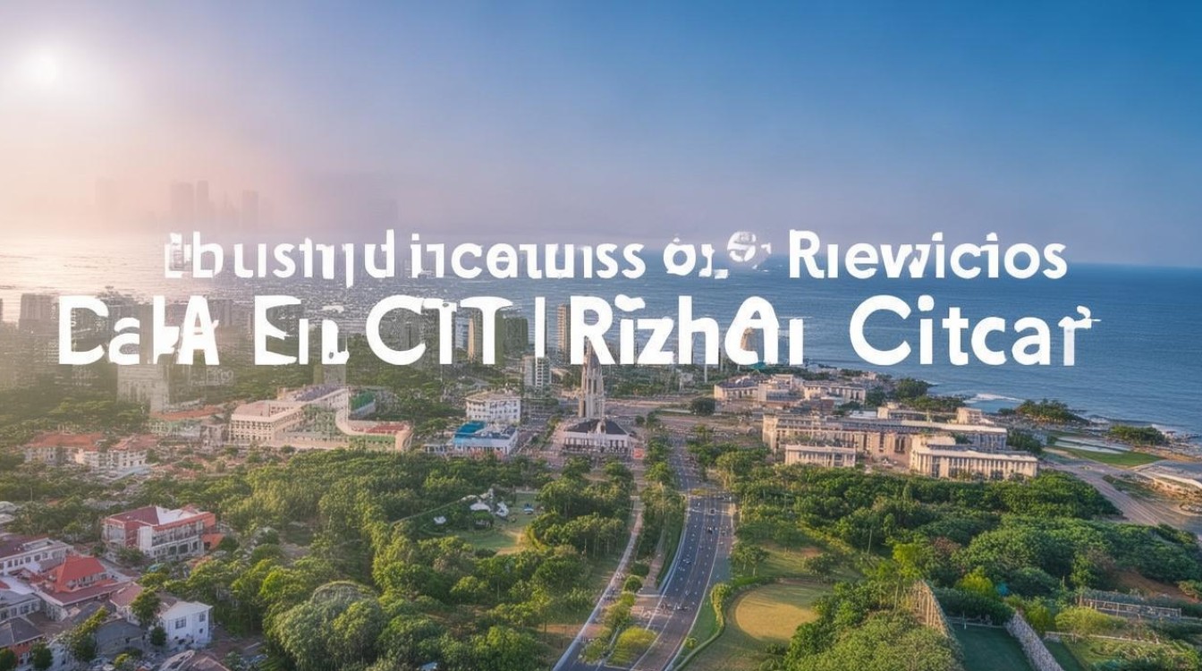 日照市旅游景点