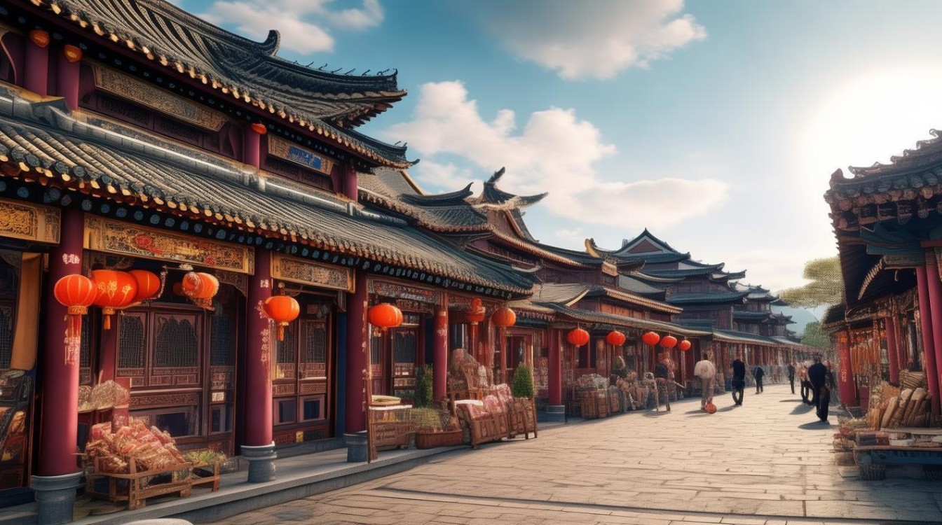 山西的旅游景点