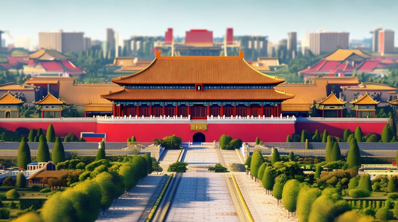 北京的景点有哪些